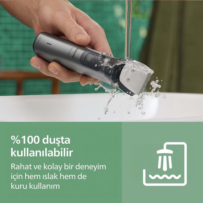 Philips 7000 Series MG7935/15 15in1 Islak Kuru Erkek Bakım Seti