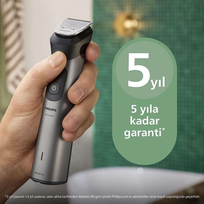 Philips 7000 Series MG7935/15 15in1 Islak Kuru Erkek Bakım Seti