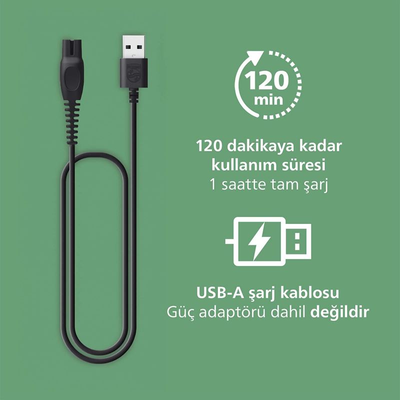 Philips 7000 Series MG7935/15 15in1 Islak Kuru Erkek Bakım Seti
