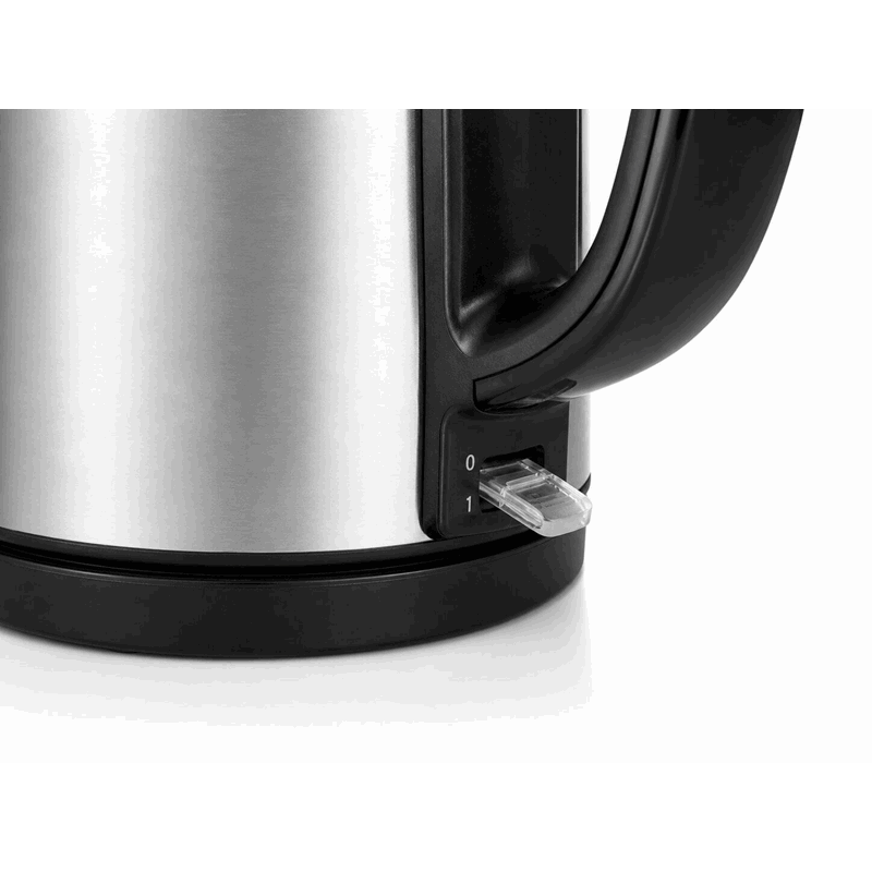 Teka TTM 24 MSSI 1650 W Çelik Çay Makinesi