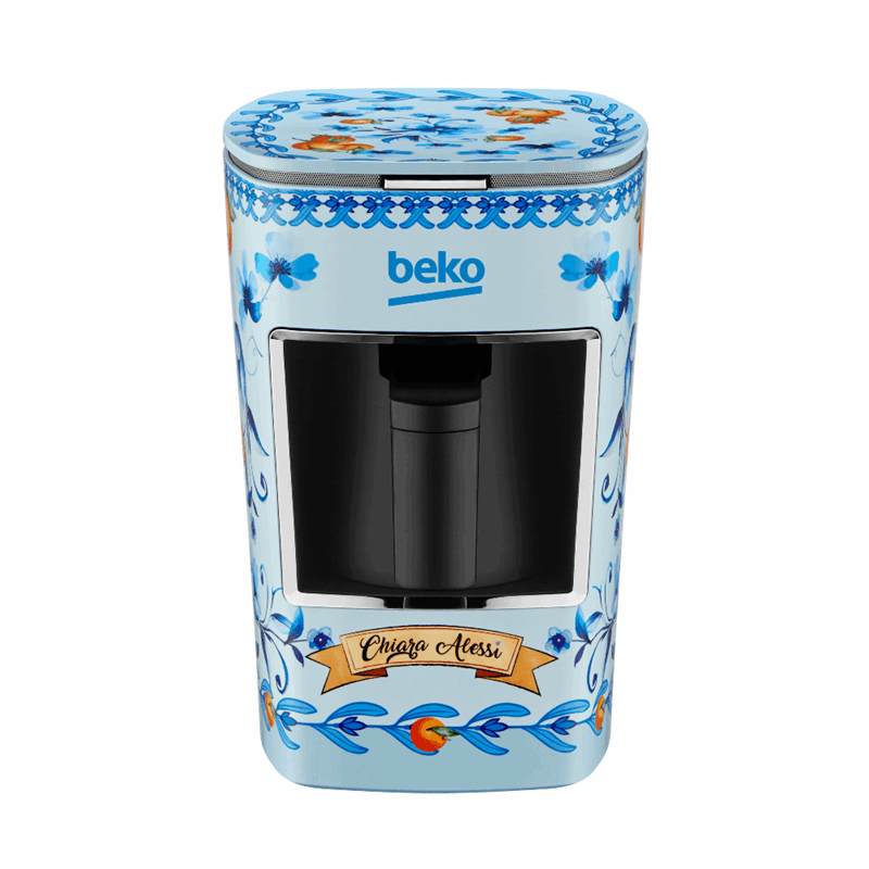 Beko L'Aranceto BKK 2300 LA Türk Kahve Makinesi