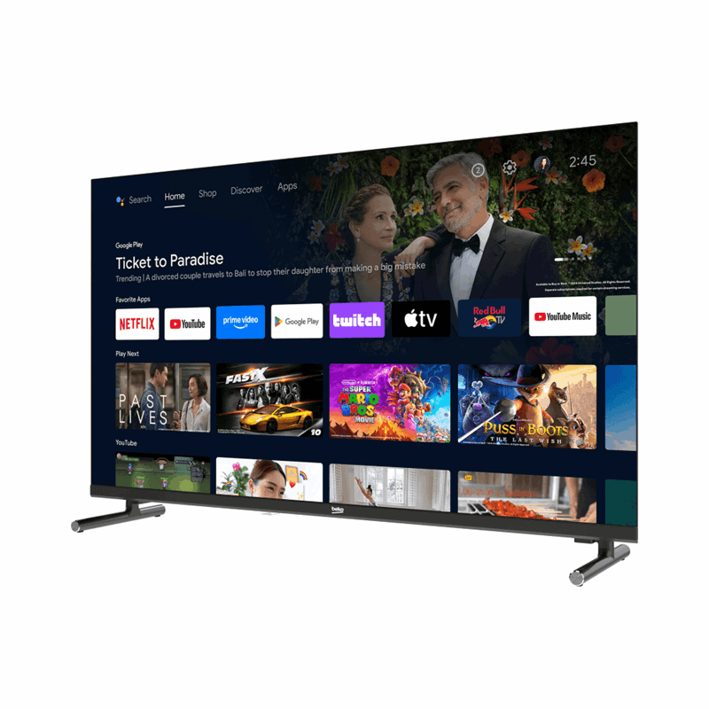Beko B 643 C FHD 43" 109 Ekran Uydu Alıcılı Android Smart LED TV