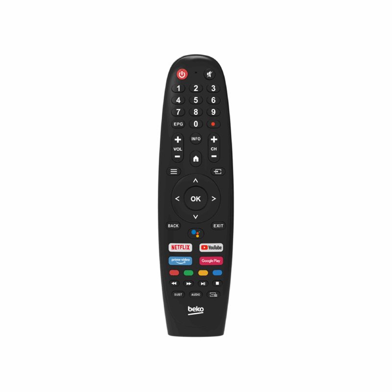 Beko B 643 C FHD 43" 109 Ekran Uydu Alıcılı Android Smart LED TV