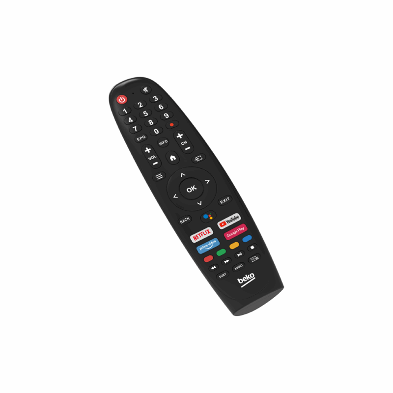 Beko B 643 C FHD 43" 109 Ekran Uydu Alıcılı Android Smart LED TV