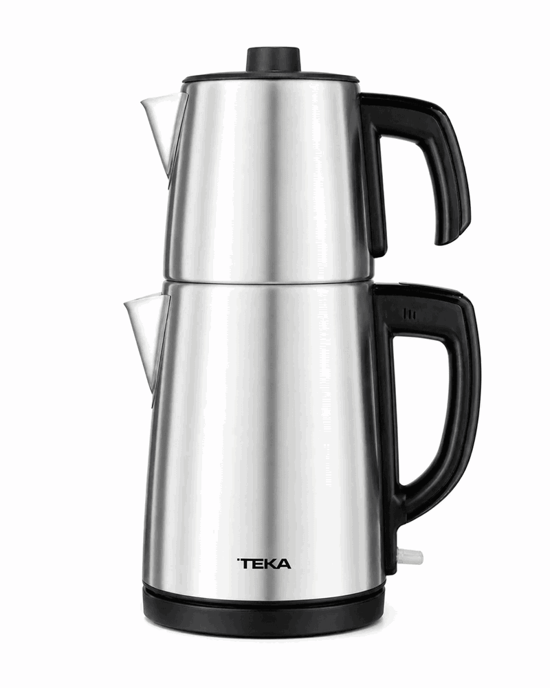 Teka TTM 24 MSSI 1650 W Çelik Çay Makinesi
