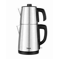 Teka TTM 24 MSSI 1650 W Çelik Çay Makinesi