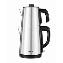 Teka TTM 24 MSSI 1650 W Çelik Çay Makinesi