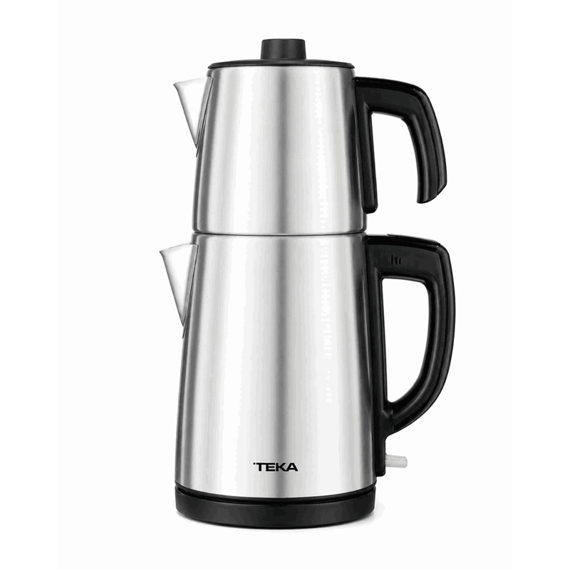 Teka TTM 24 MSSI 1650 W Çelik Çay Makinesi