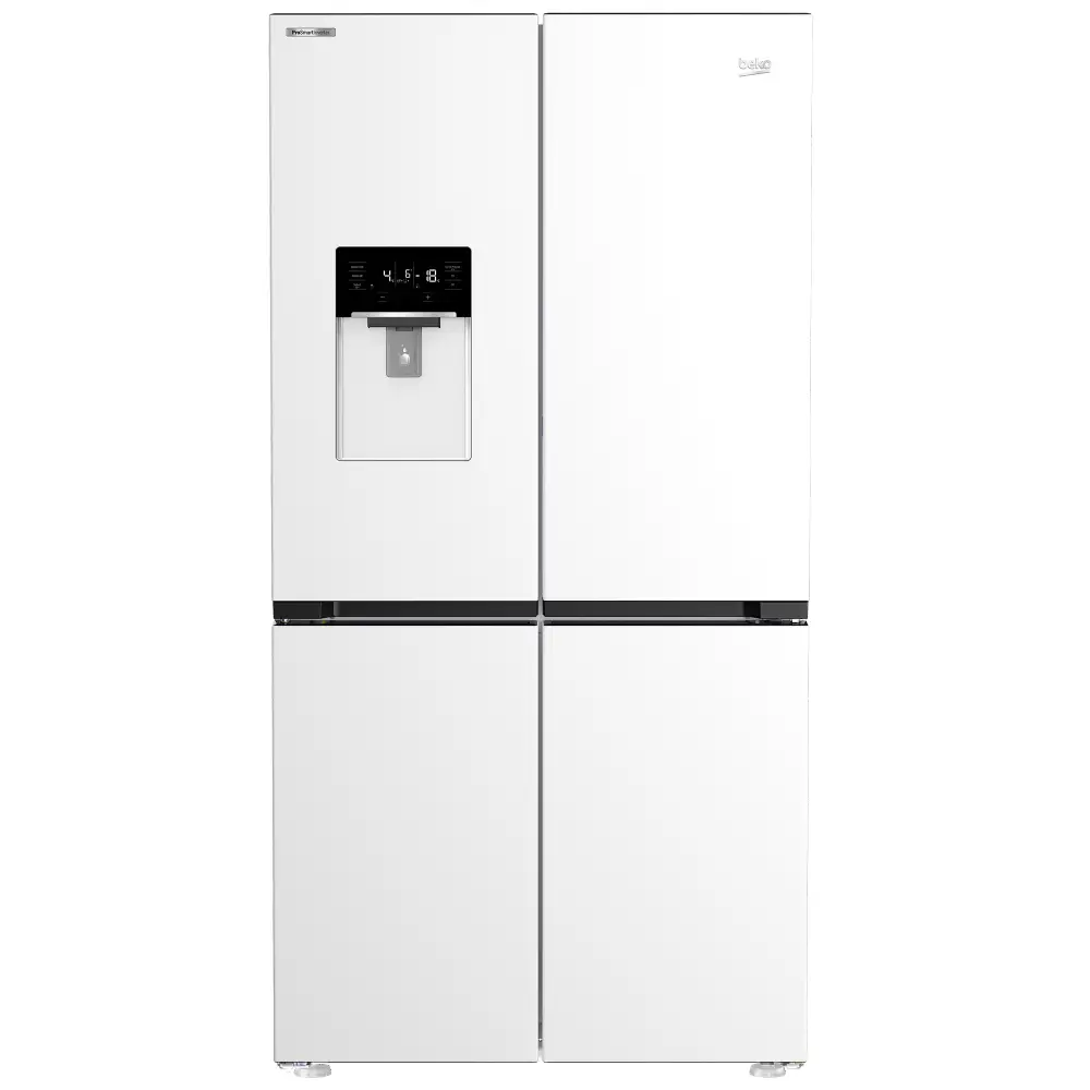 Beko 191572 EBS Gardırop Tipi No Frost Buzdolabı