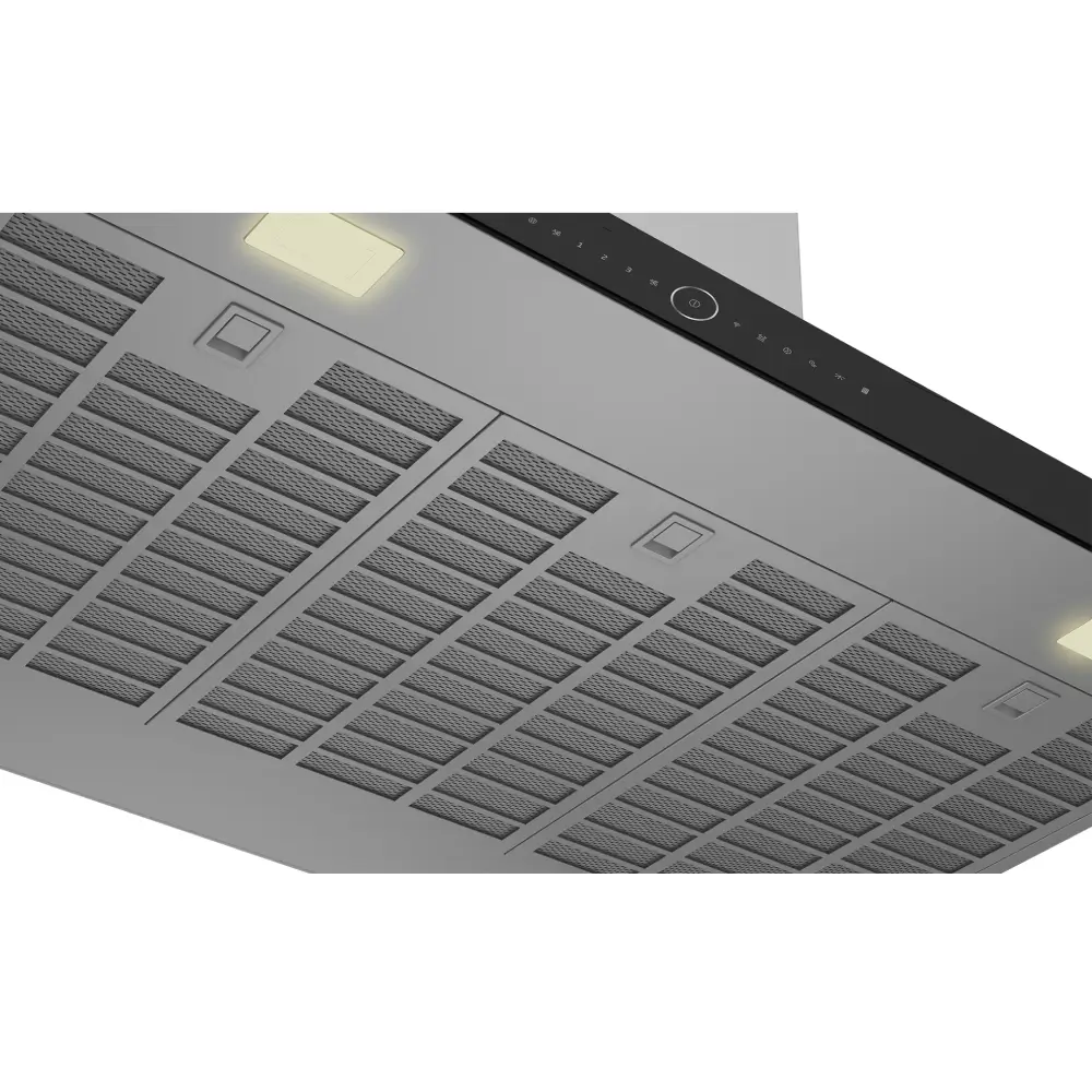 Beko BDA 9085 S Inox Ada Tipi Davlumbaz