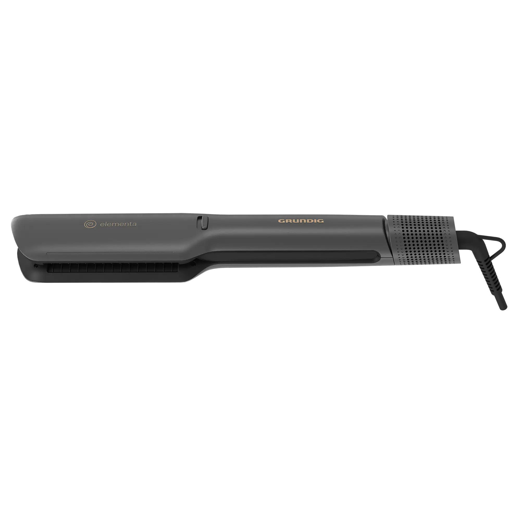Grundig HS 8560 Islak Kuru Saç Düzleştirici