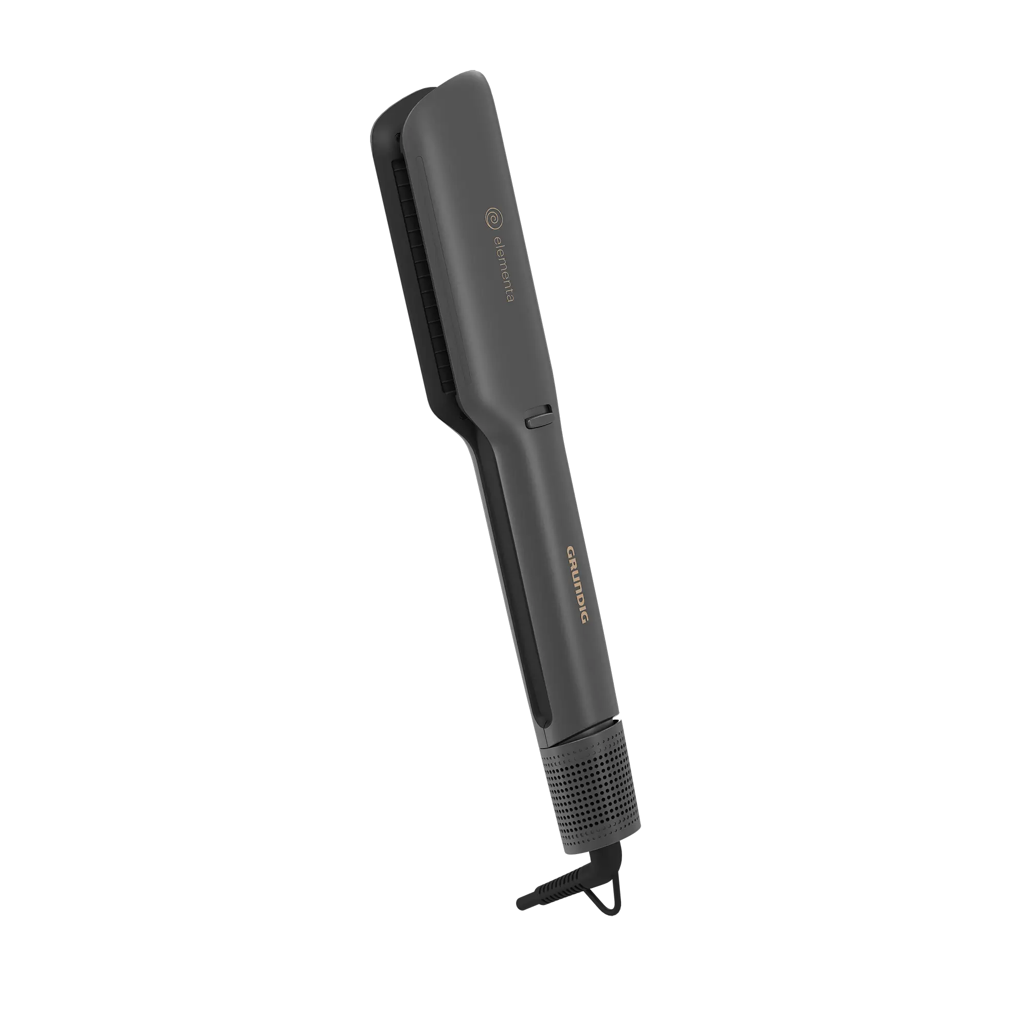 Grundig HS 8560 Islak Kuru Saç Düzleştirici