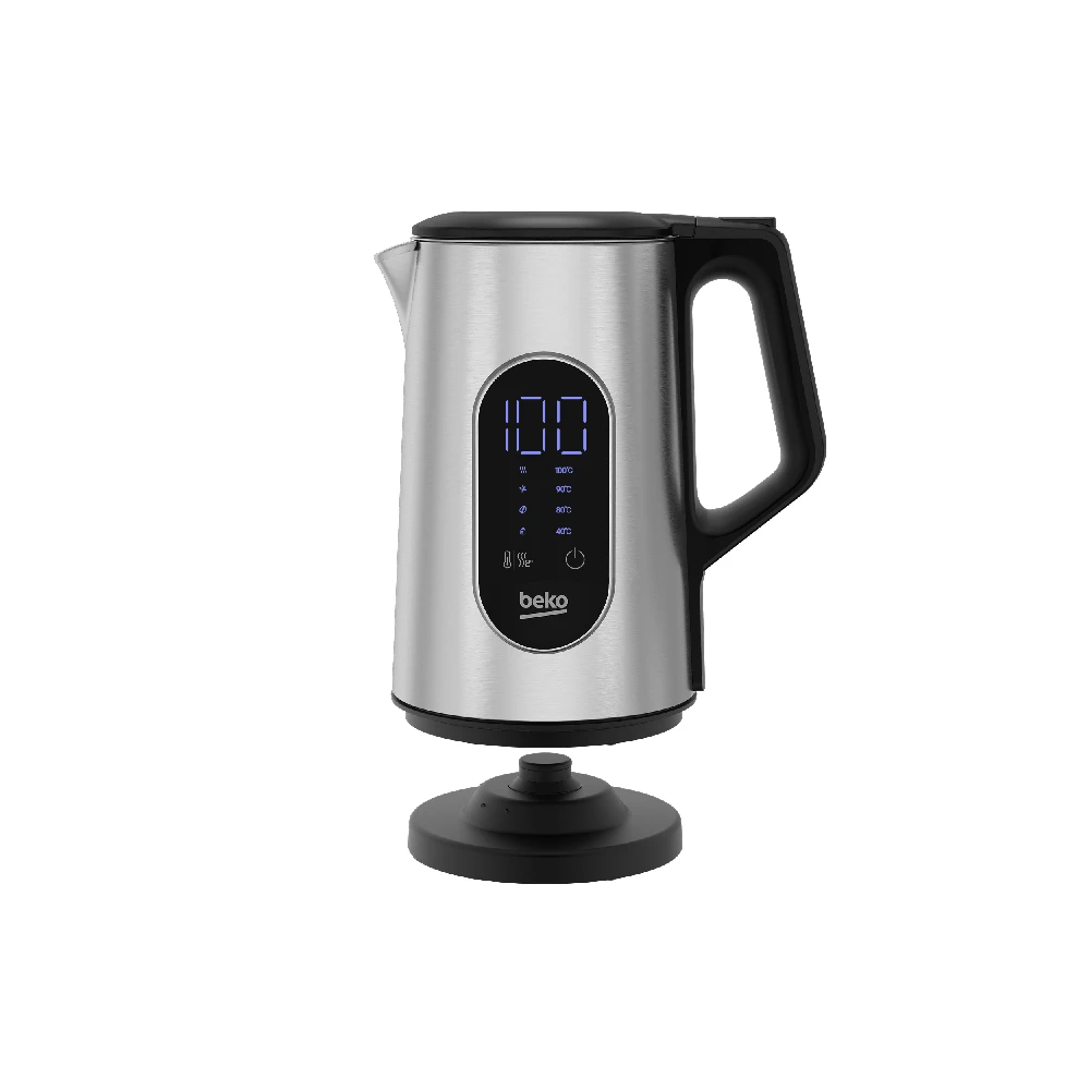 Beko WKM 8513 I 2200 W 1.5 LT Dijital Kettle