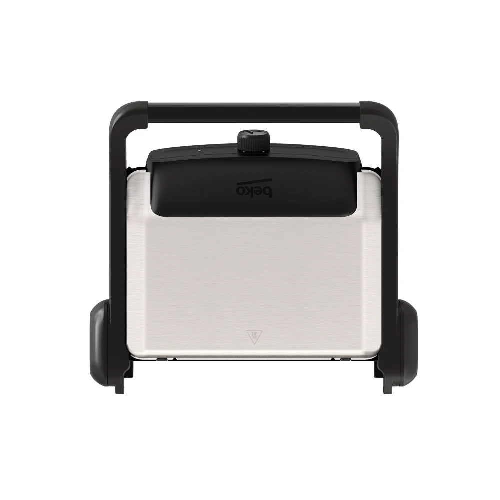 Beko TM 5606 I 2000 W Inox Tost Makinesi