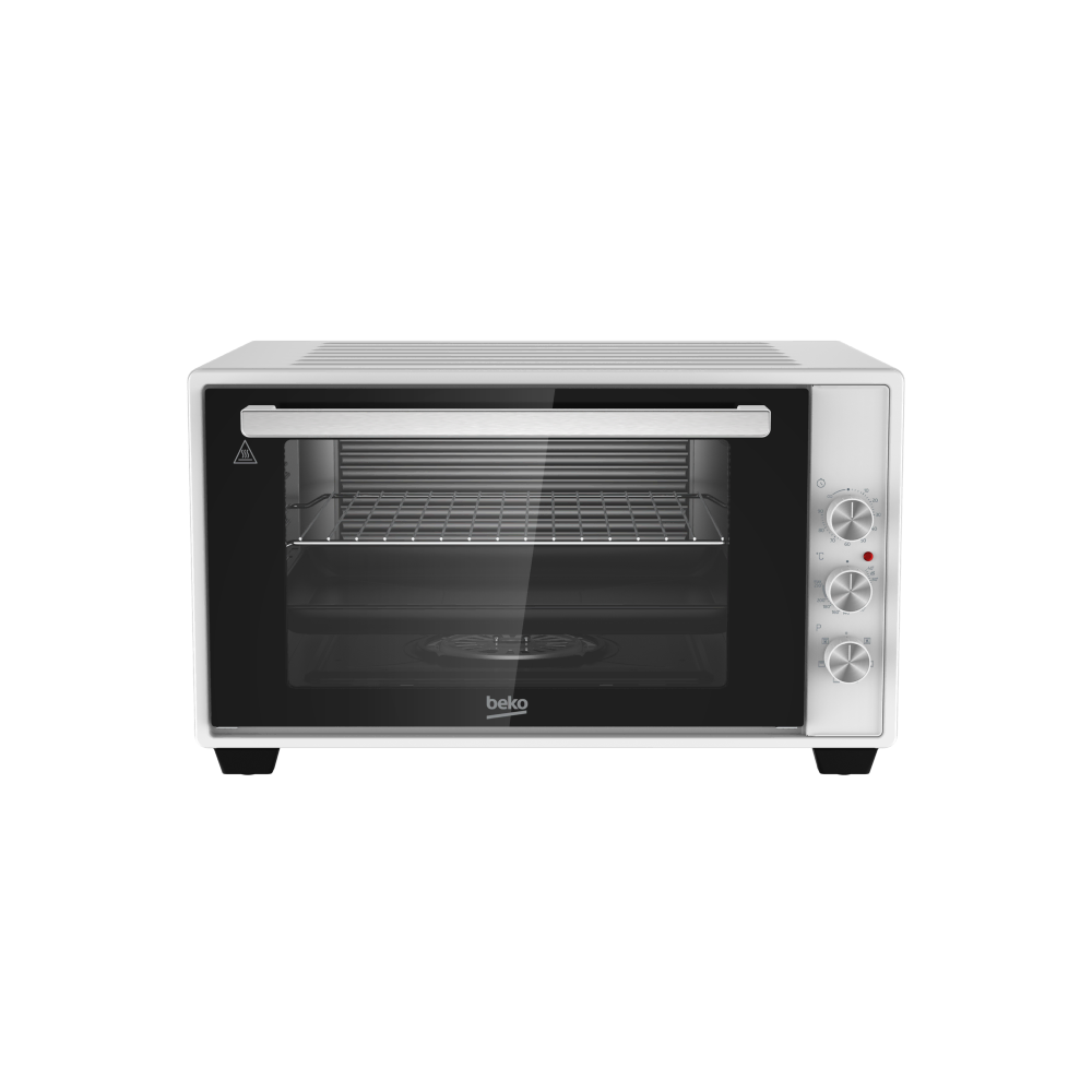 Beko BMF 50 B Beyaz Mini Fırın