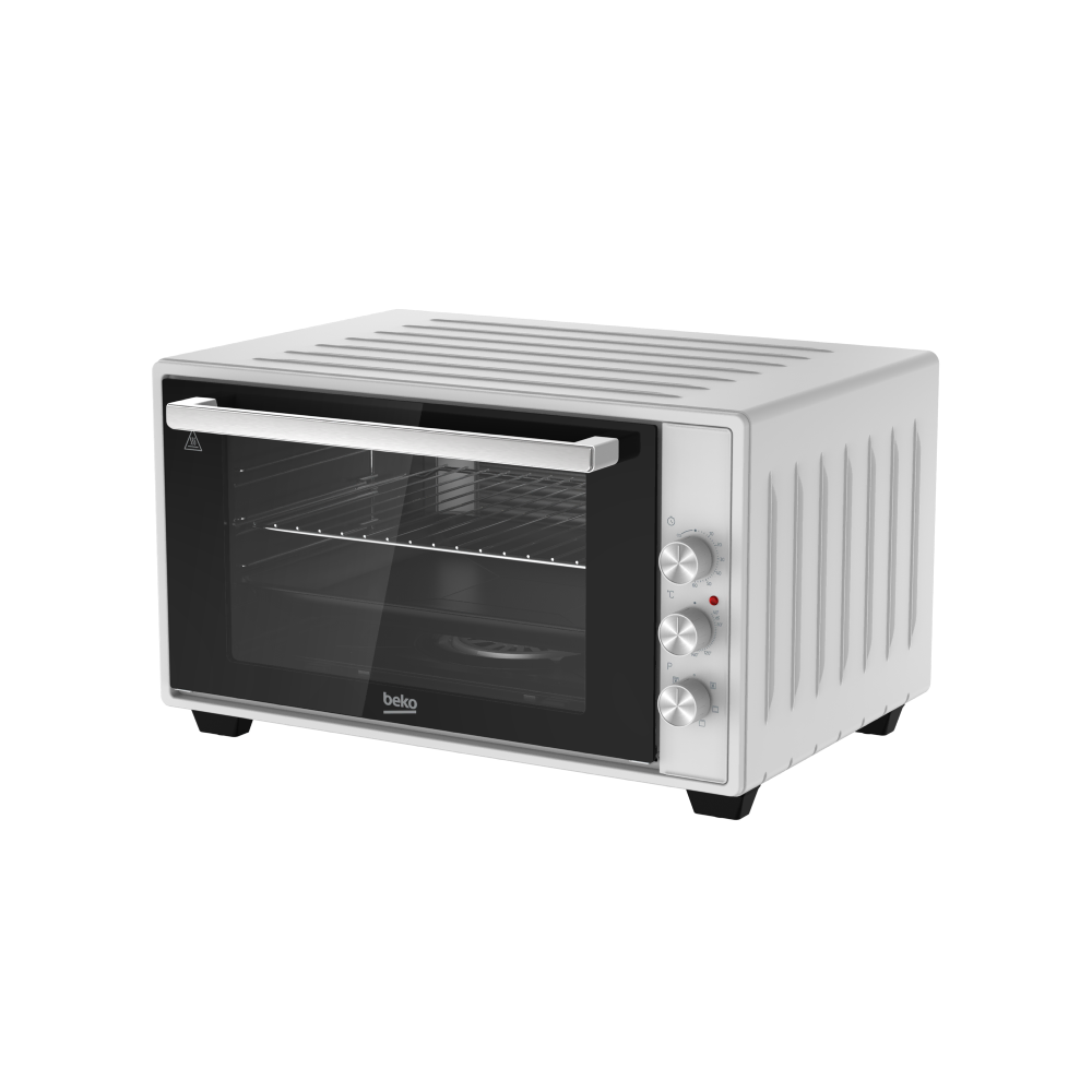 Beko BMF 50 B Beyaz Mini Fırın