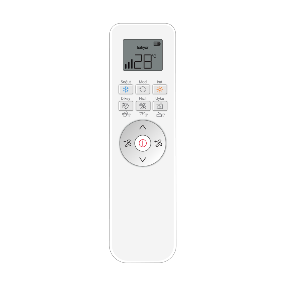 Beko 60905 9000 BTU A++ Inverter Duvar Tipi Klima