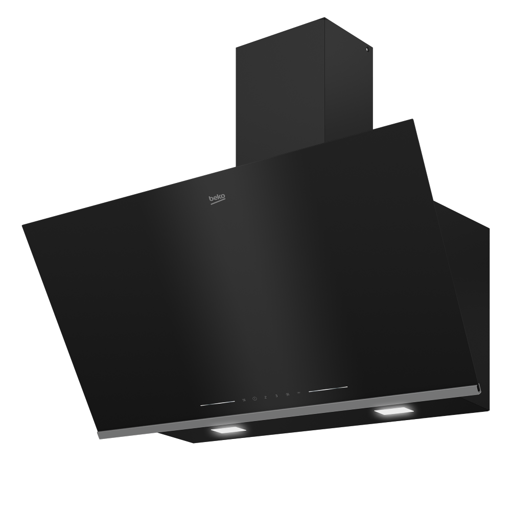 Beko BDE 9062 S1 Duvar Tipi Davlumbaz