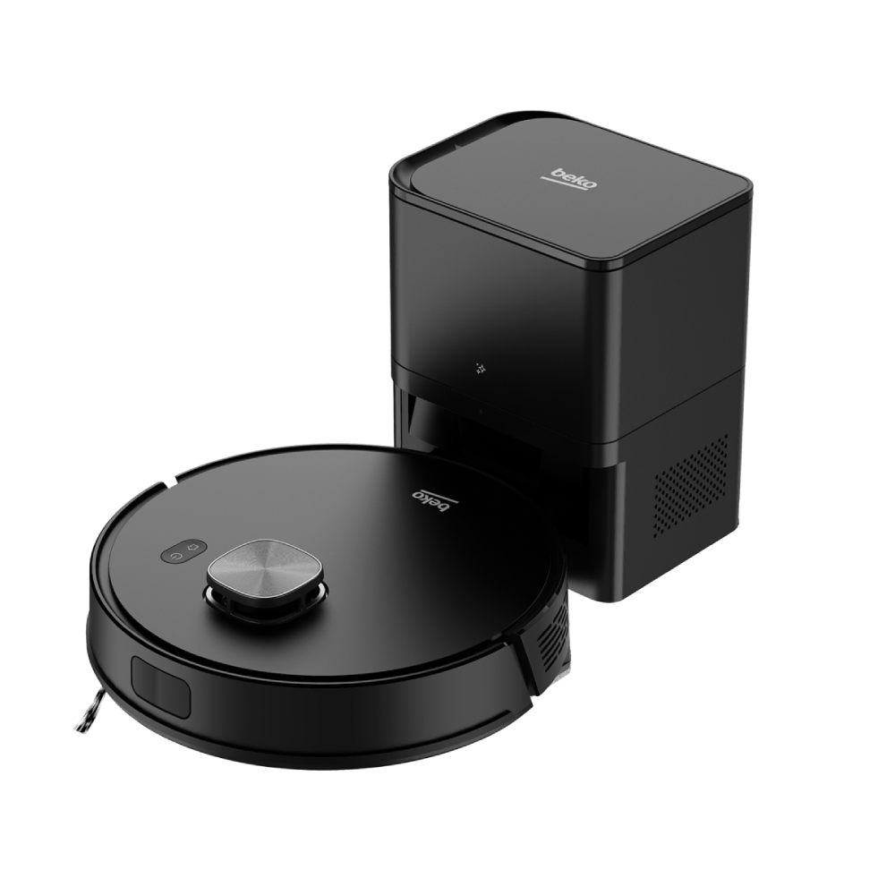 Beko Robo-X 3.2 VRR 62514 VB Toz İstasyonlu Robot Süpürge