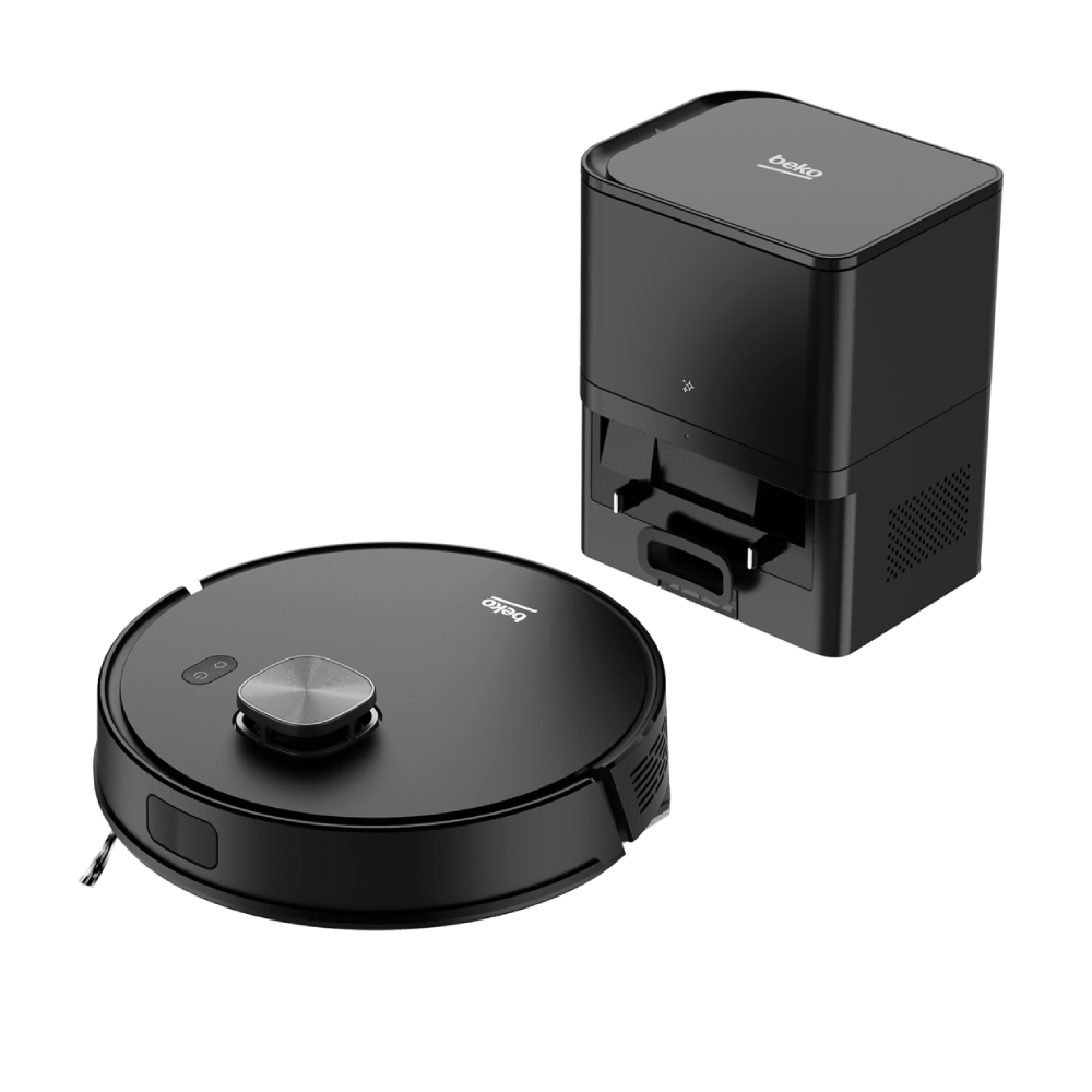Beko Robo-X 3.2 VRR 62514 VB Toz İstasyonlu Robot Süpürge