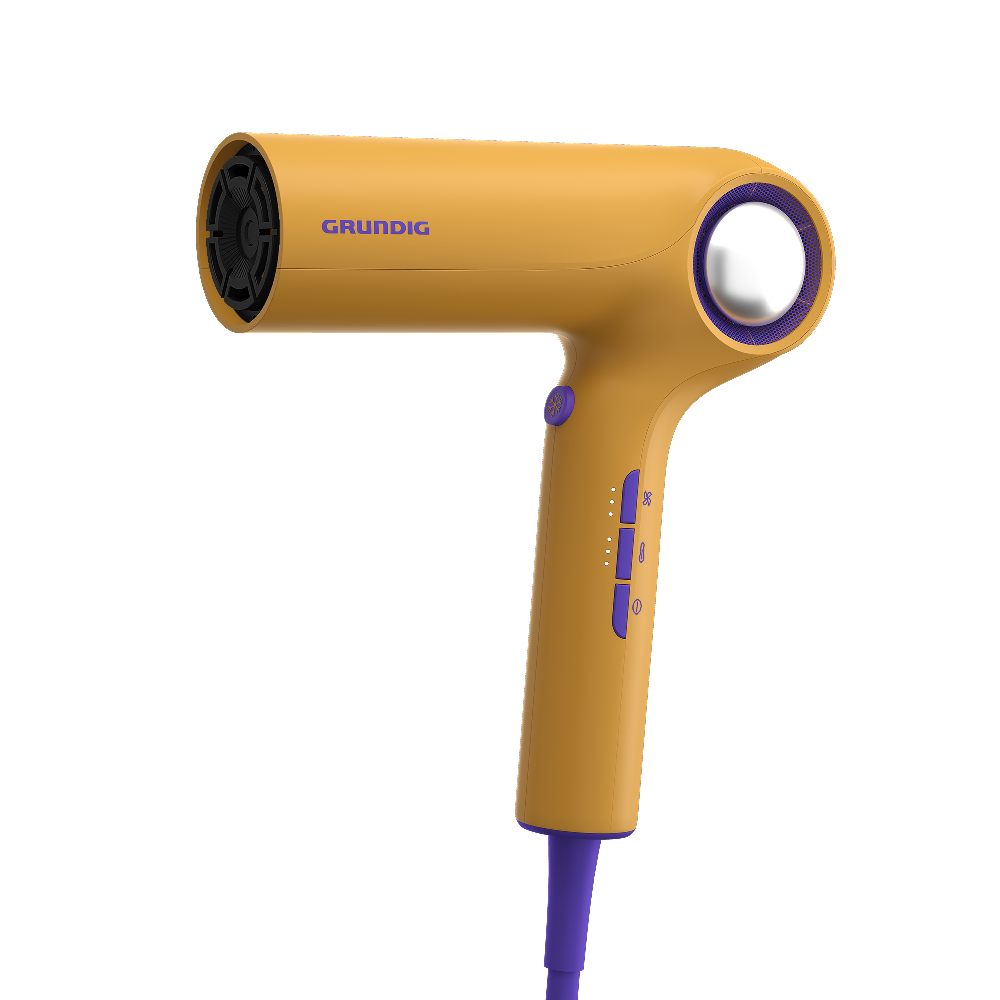 Grundig HD 9483 Botanika Argan Yağlı Saç Kurutma Makinesi