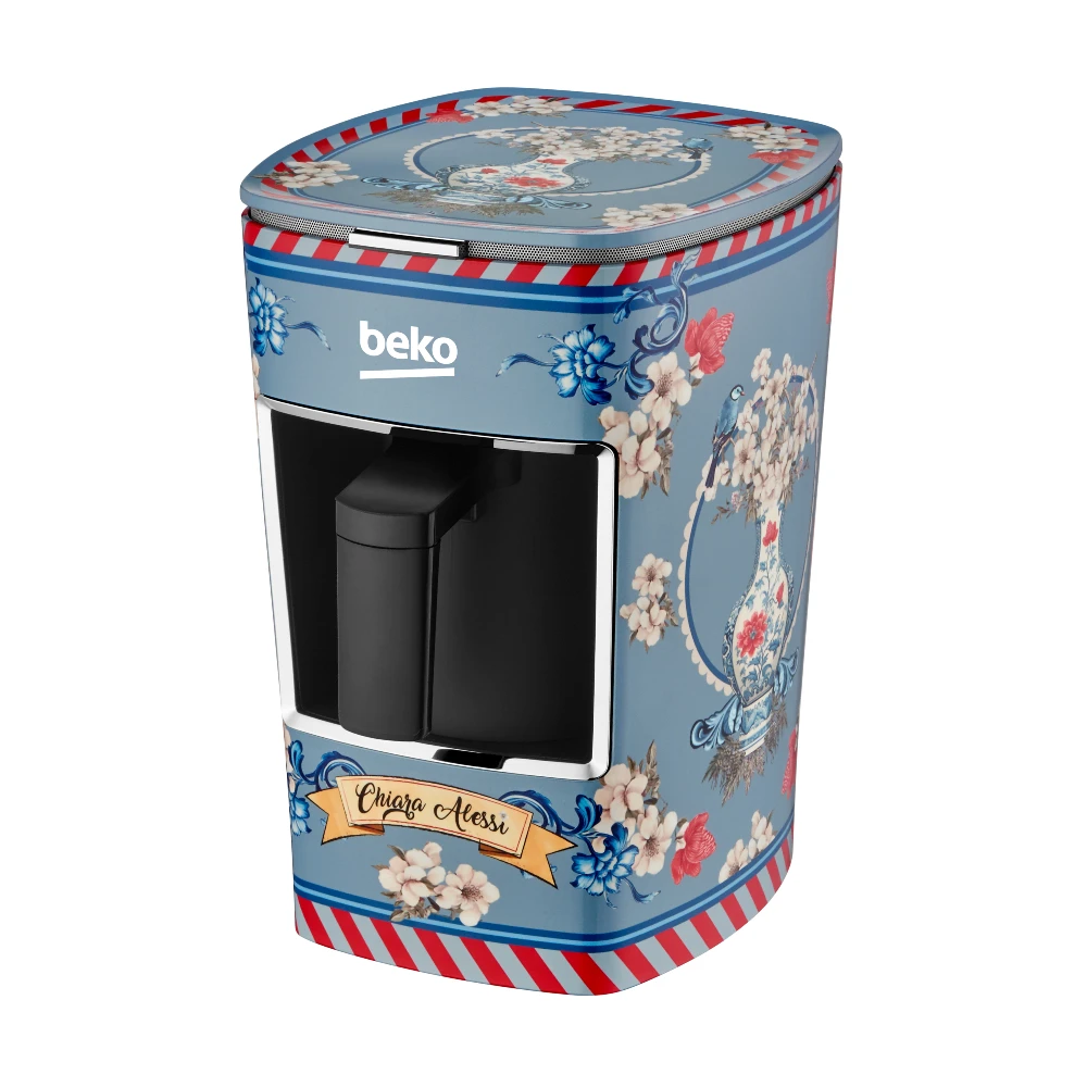 Beko Fiori di Primavera BKK 2300 FP Türk Kahve Makinesi