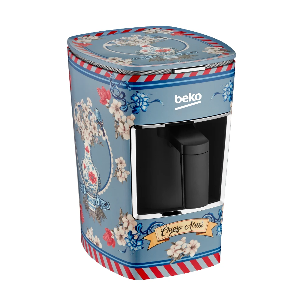 Beko Fiori di Primavera BKK 2300 FP Türk Kahve Makinesi