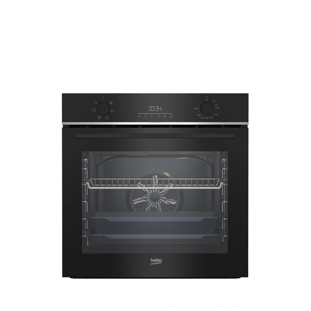 Beko BFC 331 S Siyah Ankastre Fırın