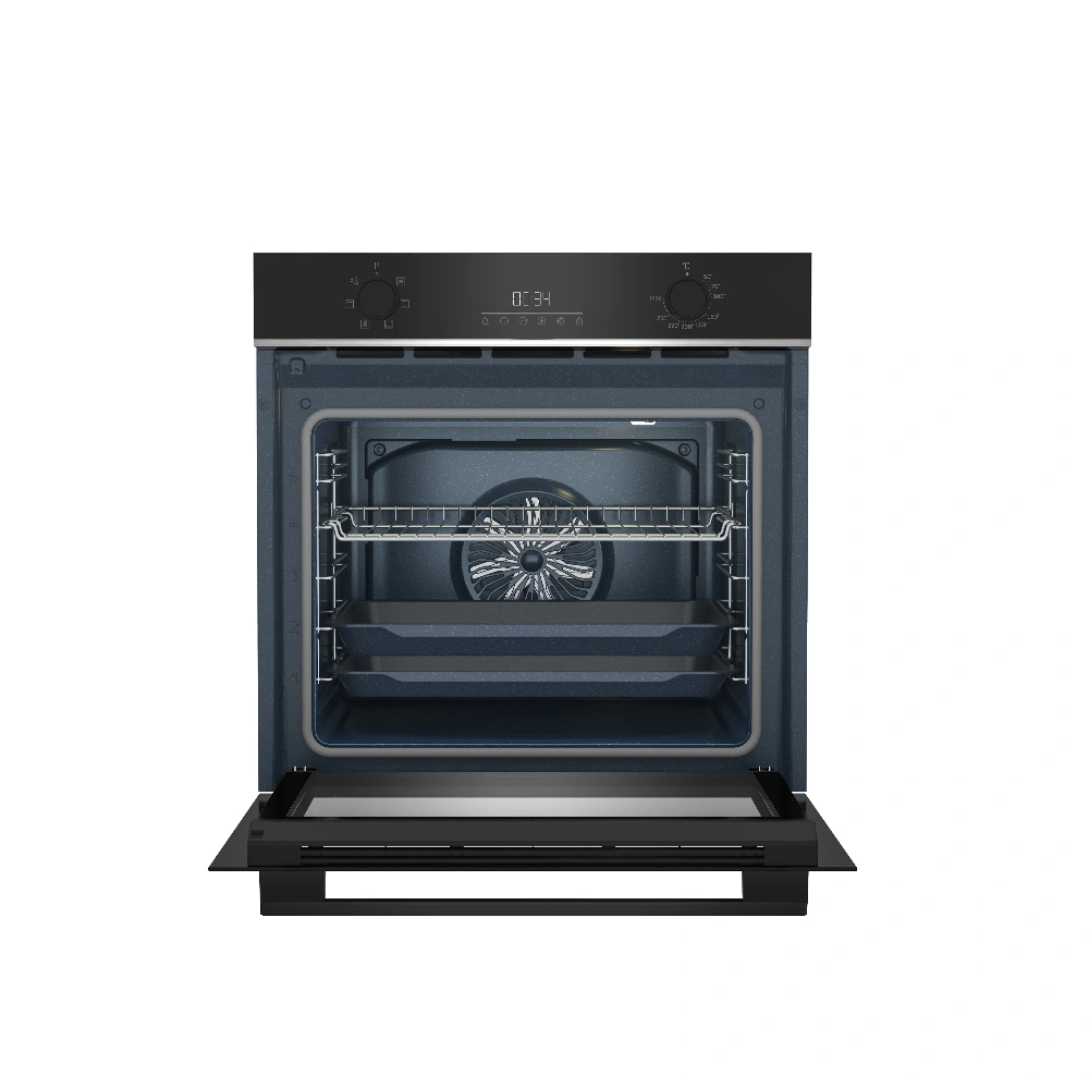 Beko BFC 331 S Siyah Ankastre Fırın