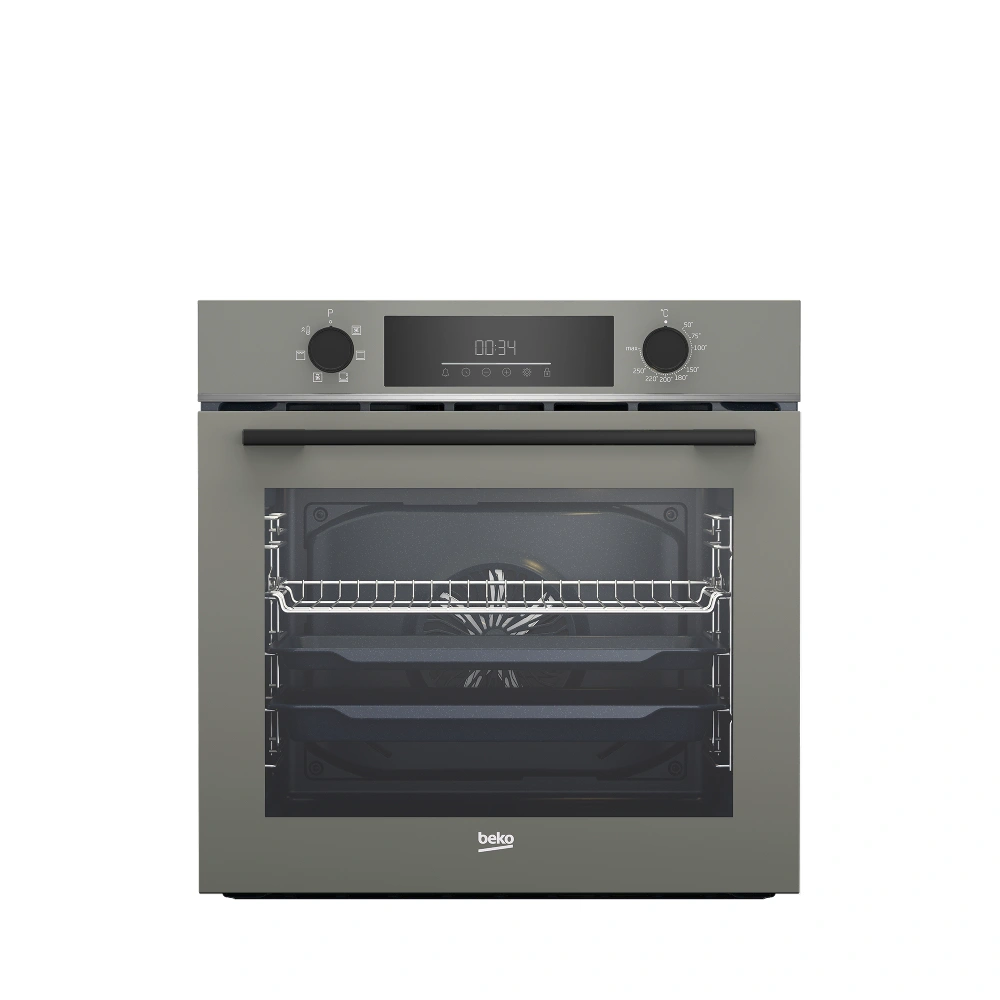 Beko BFC 331 G Gri Ankastre Fırın
