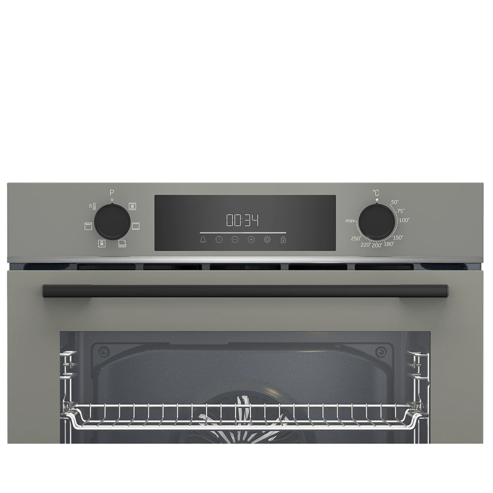 Beko BFC 331 G Gri Ankastre Fırın