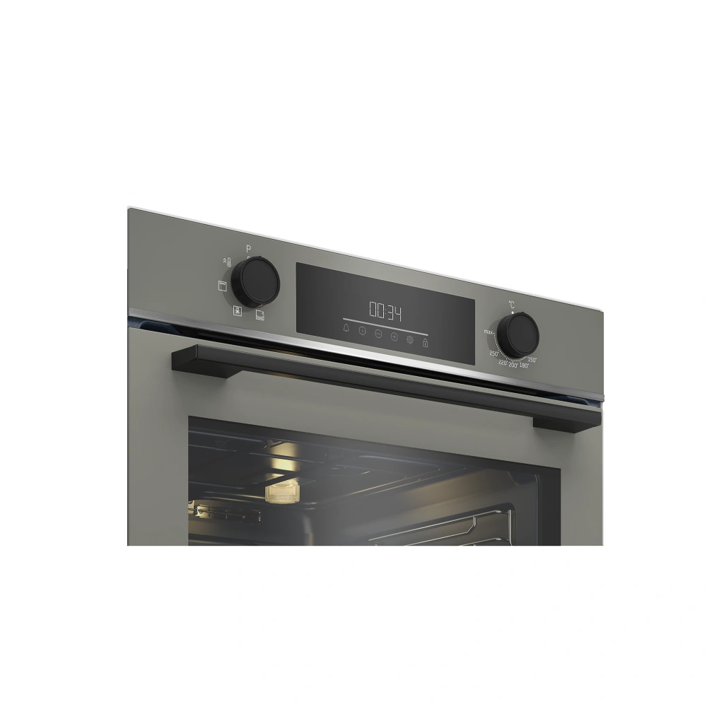 Beko BFC 331 G Gri Ankastre Fırın