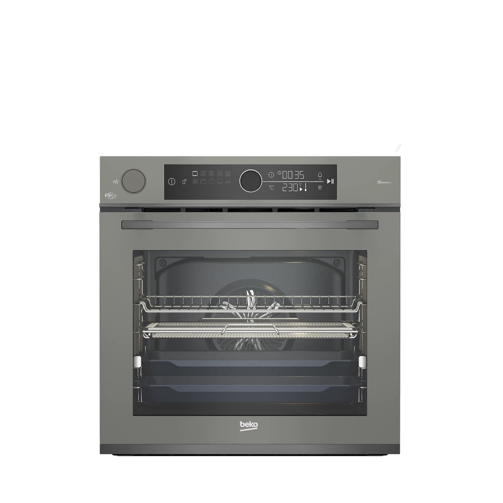 Beko BFC 742 G FitFry Buhar Destekli Ankastre Fırın
