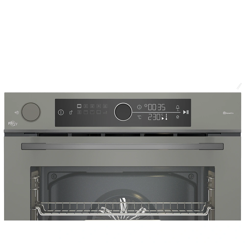 Beko BFC 742 G FitFry Buhar Destekli Ankastre Fırın