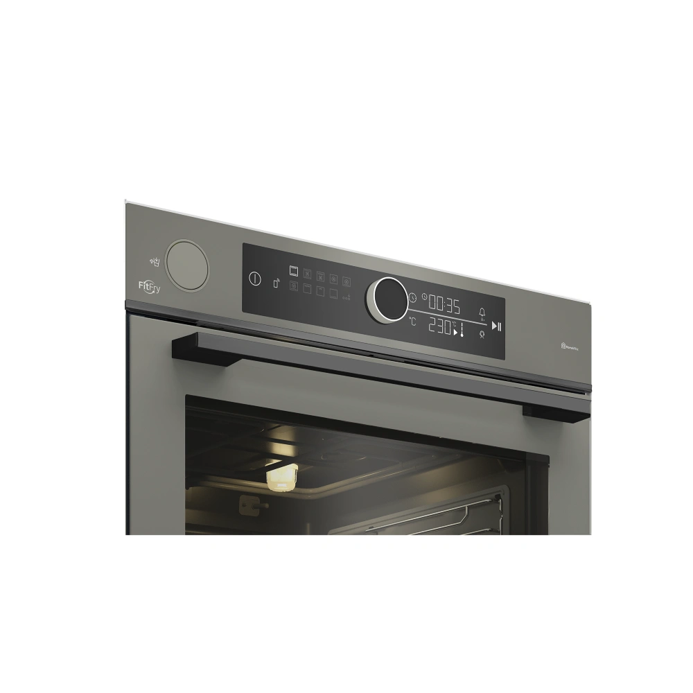 Beko BFC 742 G FitFry Buhar Destekli Ankastre Fırın