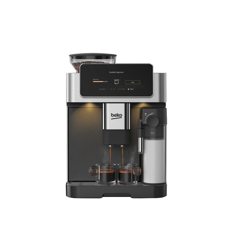 Beko CEG 8564 X CaffeExperto Tam Otomatik Espresso Makinesi