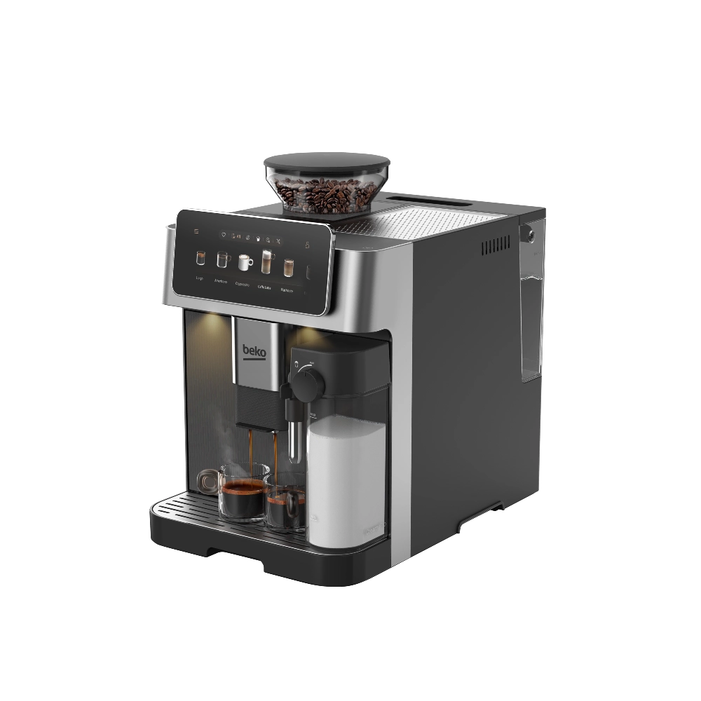 Beko CEG 8564 X CaffeExperto Tam Otomatik Espresso Makinesi
