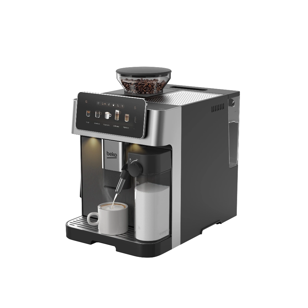 Beko CEG 8564 X CaffeExperto Tam Otomatik Espresso Makinesi