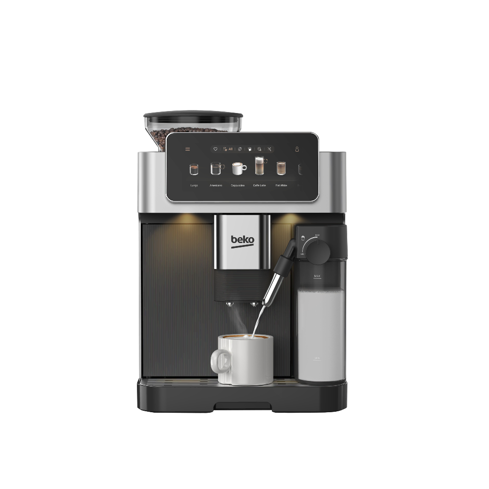 Beko CEG 8564 X CaffeExperto Tam Otomatik Espresso Makinesi