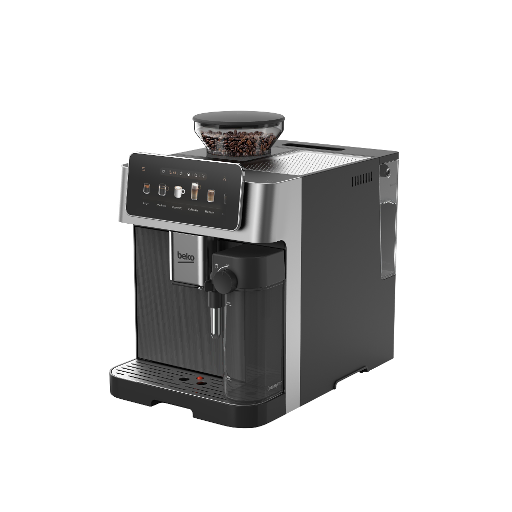 Beko CEG 8564 X CaffeExperto Tam Otomatik Espresso Makinesi