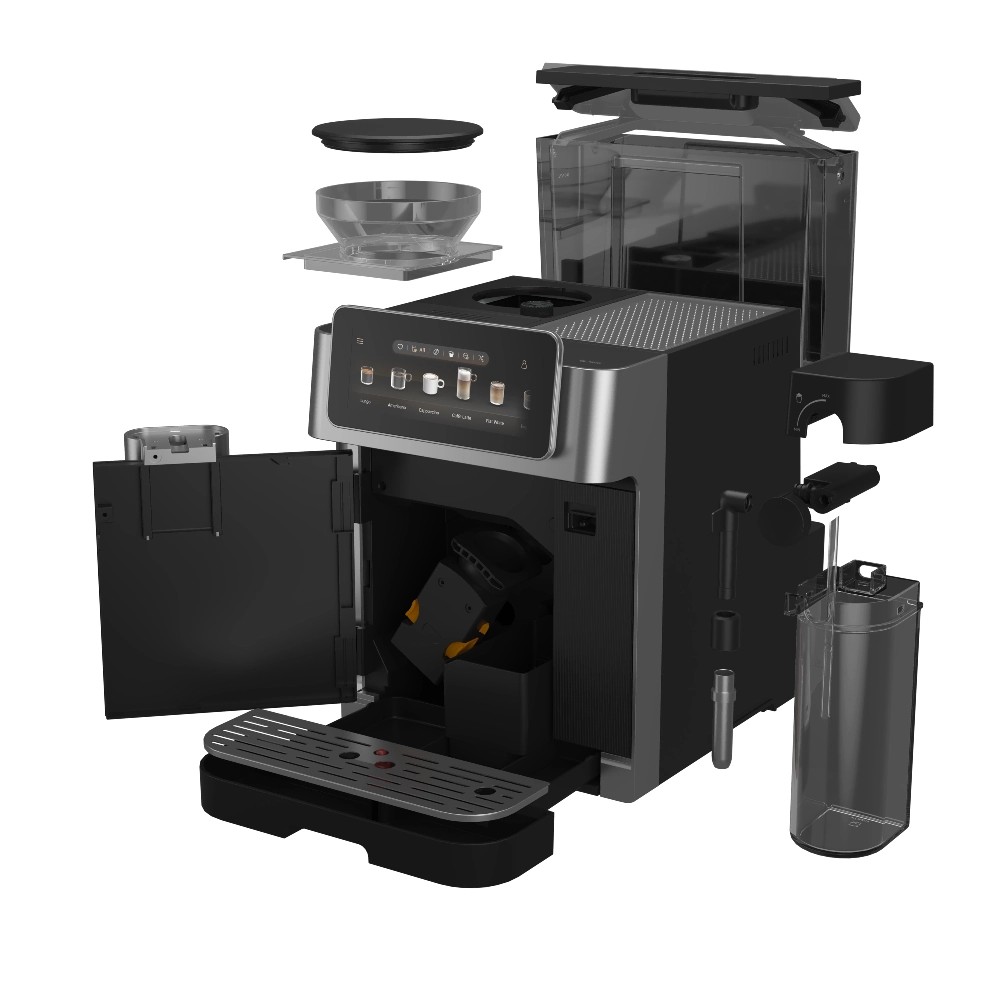 Beko CEG 8564 X CaffeExperto Tam Otomatik Espresso Makinesi