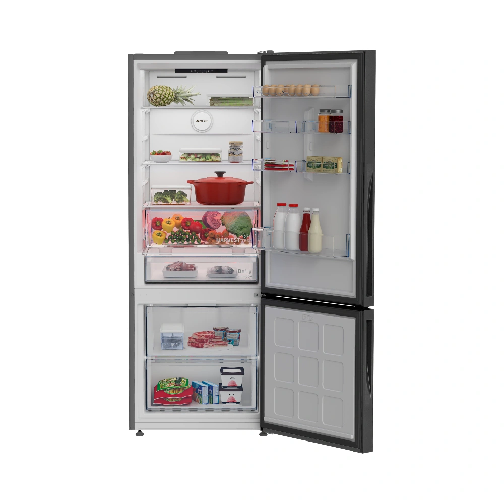 Beko 670475 IEGC AI Yapay Zeka Teknolojili Alttan Donduruculu No Frost Buzdolabı