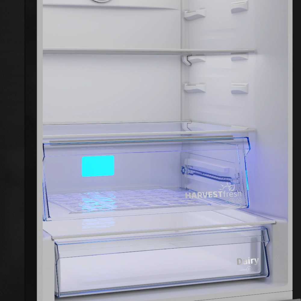 Beko 670475 IEGC AI Yapay Zeka Teknolojili Alttan Donduruculu No Frost Buzdolabı
