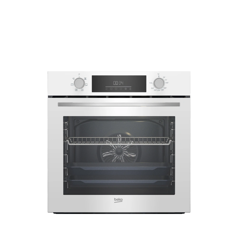Beko BFC 331 B Beyaz Ankastre Fırın