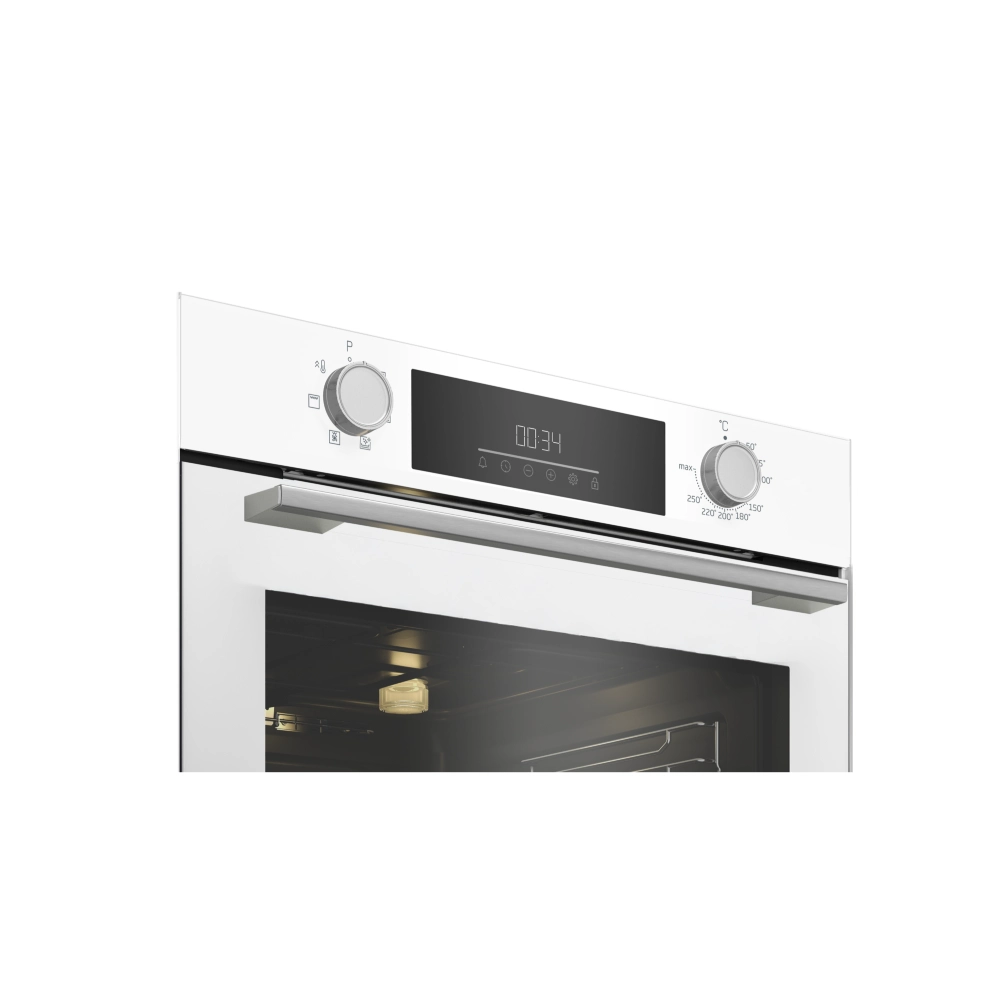 Beko BFC 331 B Beyaz Ankastre Fırın