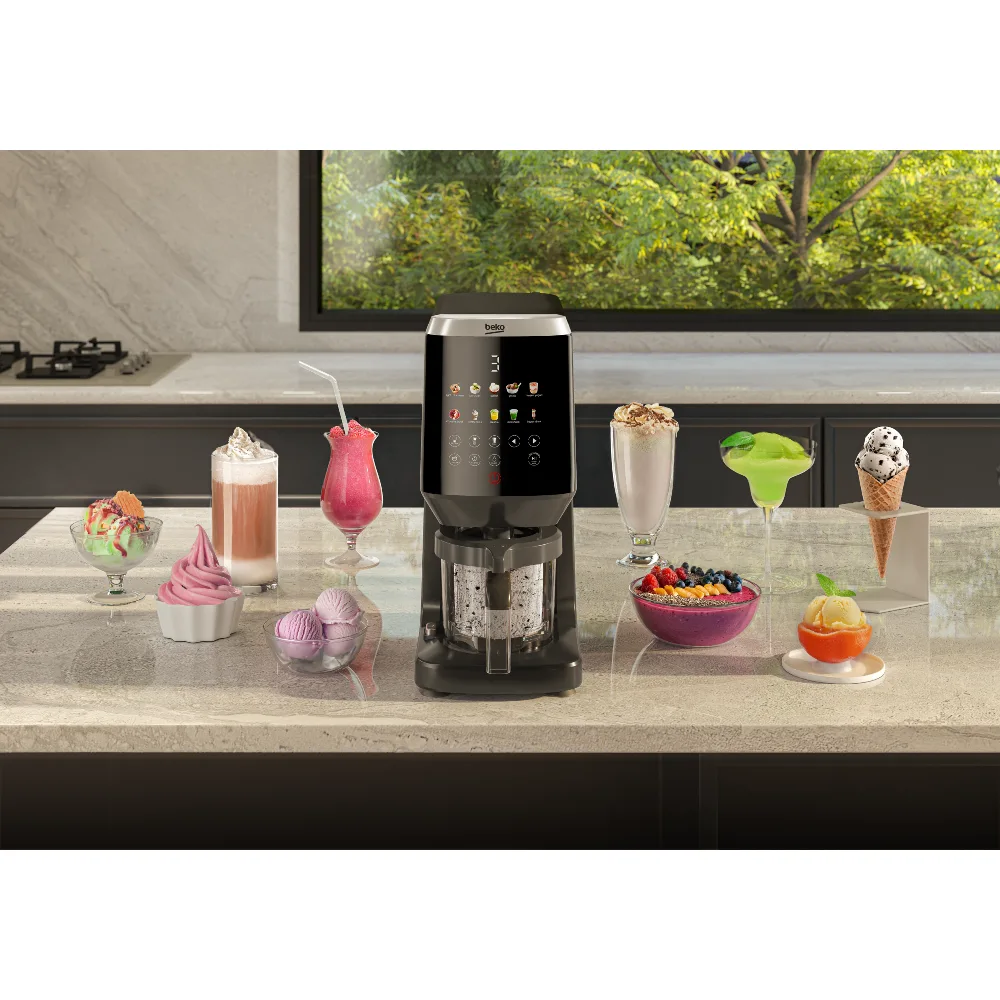 Beko DM 5644 S CreamMix Dondurma Makinesi
