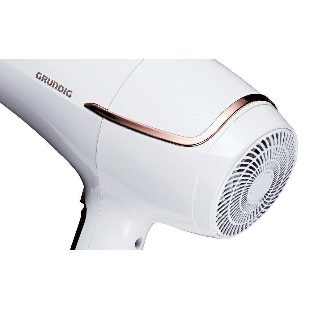 Grundig HD 7880 Touch Control 2200 W İyonlu Saç Kurutma Makinesi