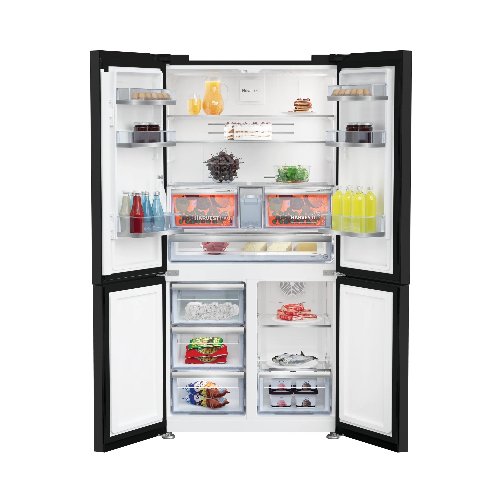 Beko 191572 ESC Gardırop Tipi No Frost Buzdolabı
