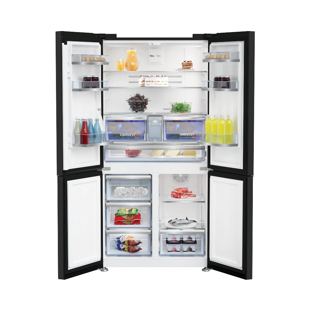 Beko 191572 ESC Gardırop Tipi No Frost Buzdolabı