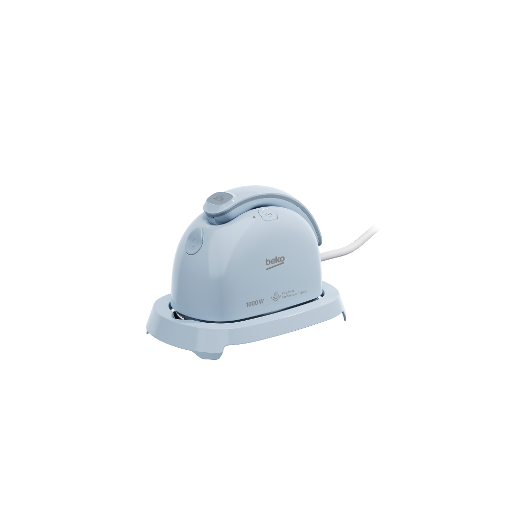 Beko STM 2110 M Mavi 1000 W Buharlı Seyahat Ütüsü
